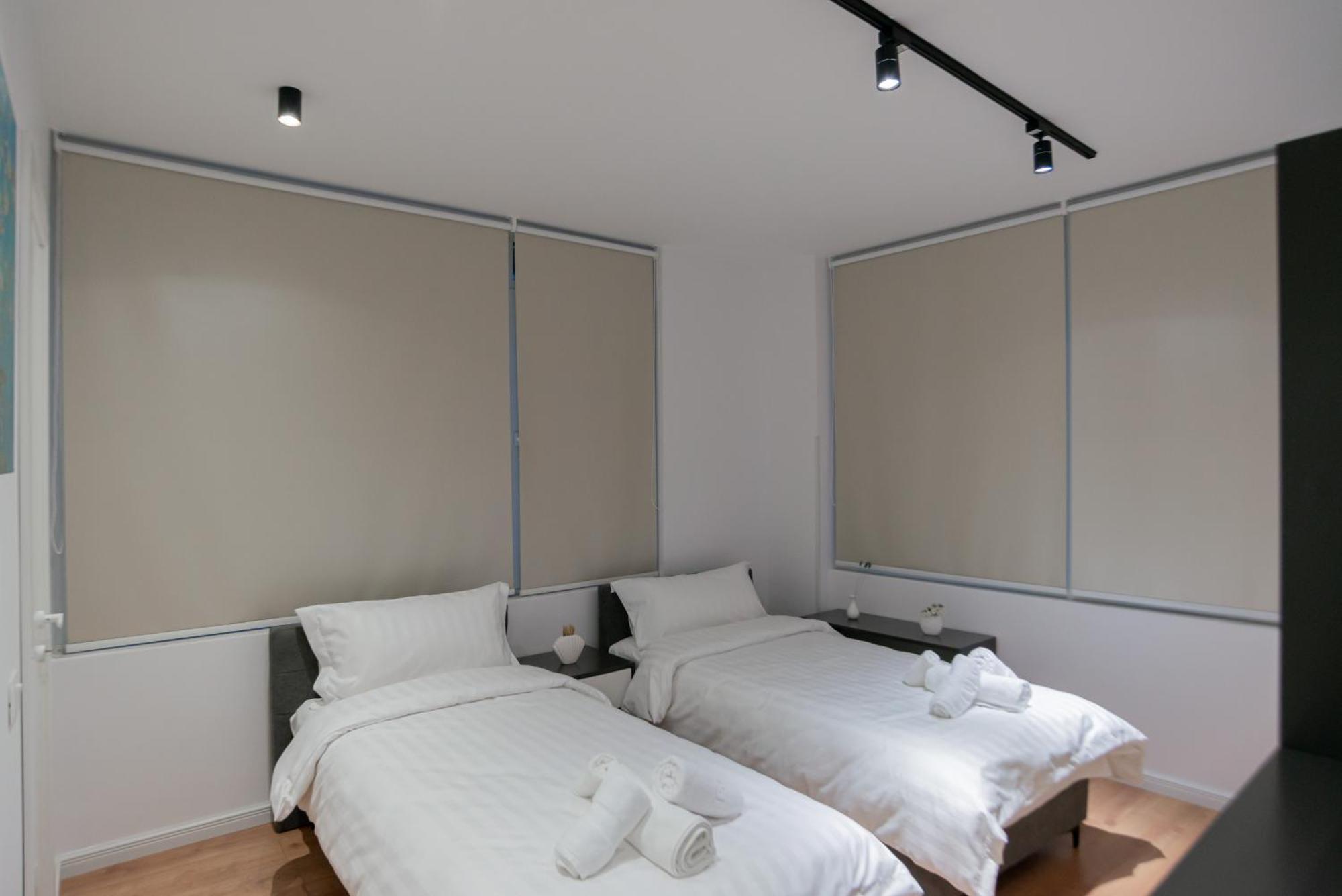 La Gioia Apartment Tirana Eksteriør billede