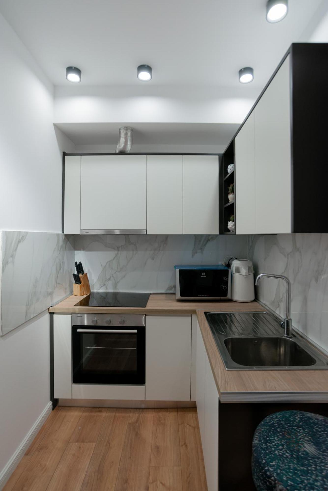La Gioia Apartment Tirana Eksteriør billede