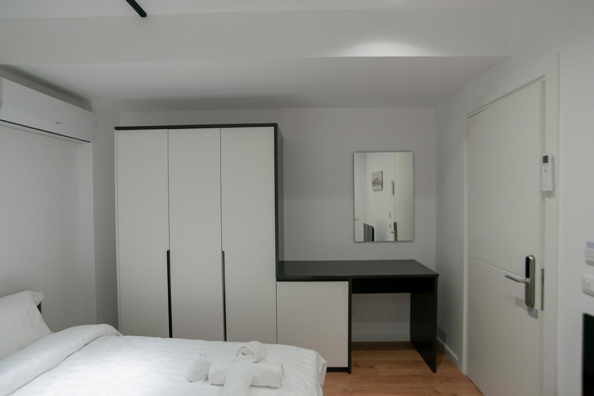 La Gioia Apartment Tirana Eksteriør billede