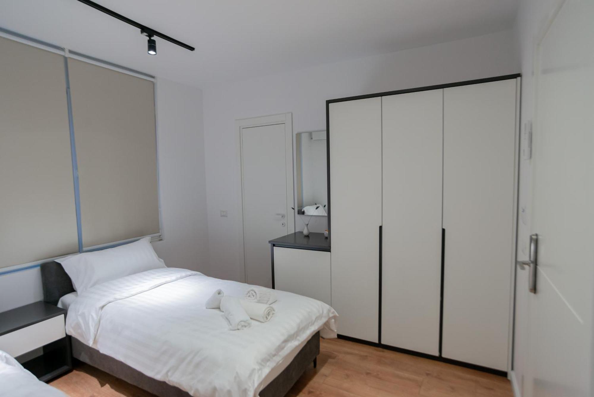 La Gioia Apartment Tirana Eksteriør billede