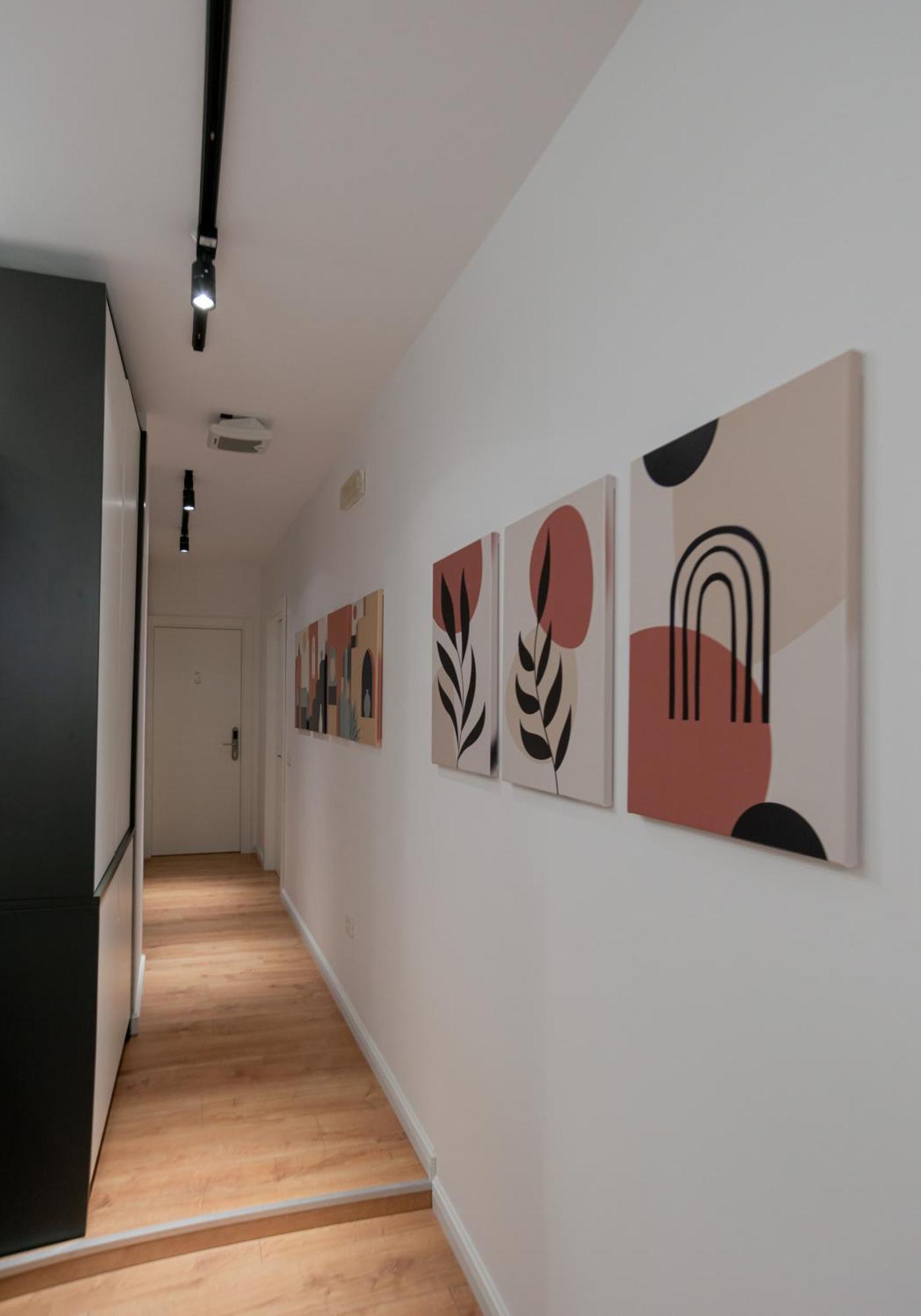 La Gioia Apartment Tirana Eksteriør billede