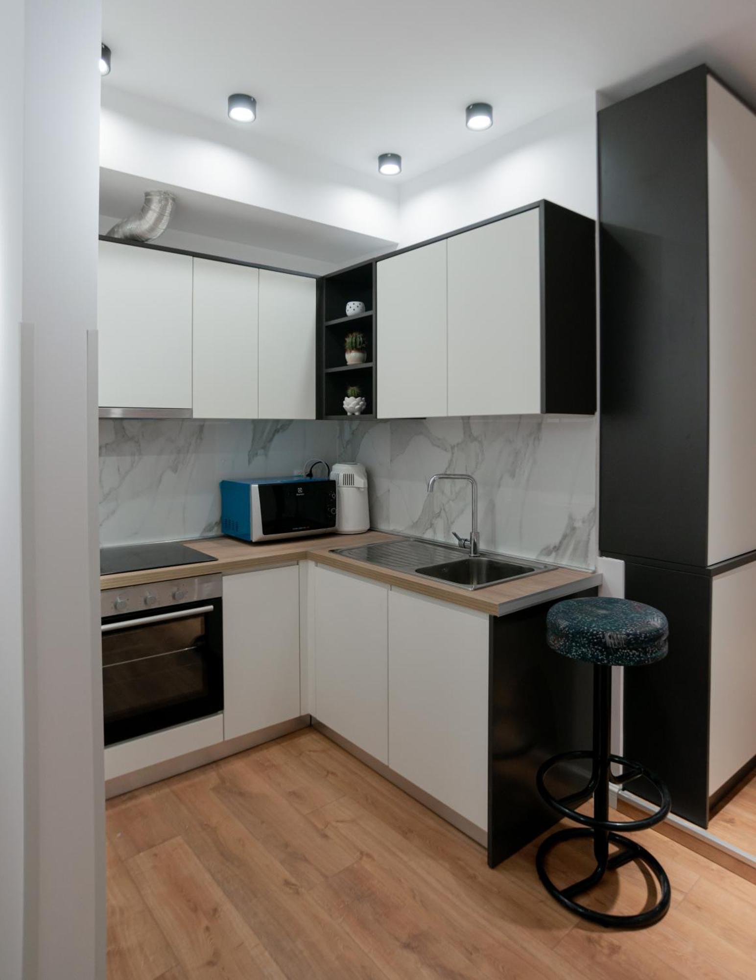 La Gioia Apartment Tirana Eksteriør billede