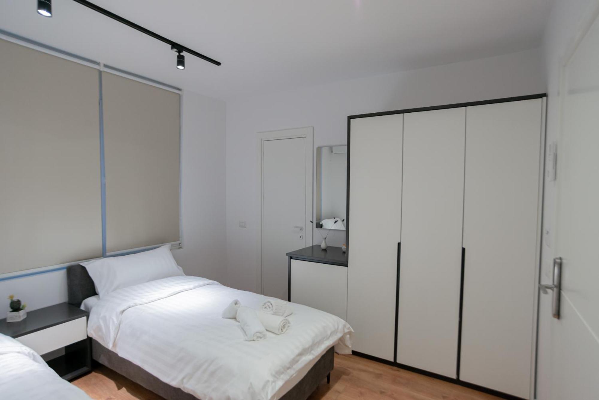 La Gioia Apartment Tirana Eksteriør billede