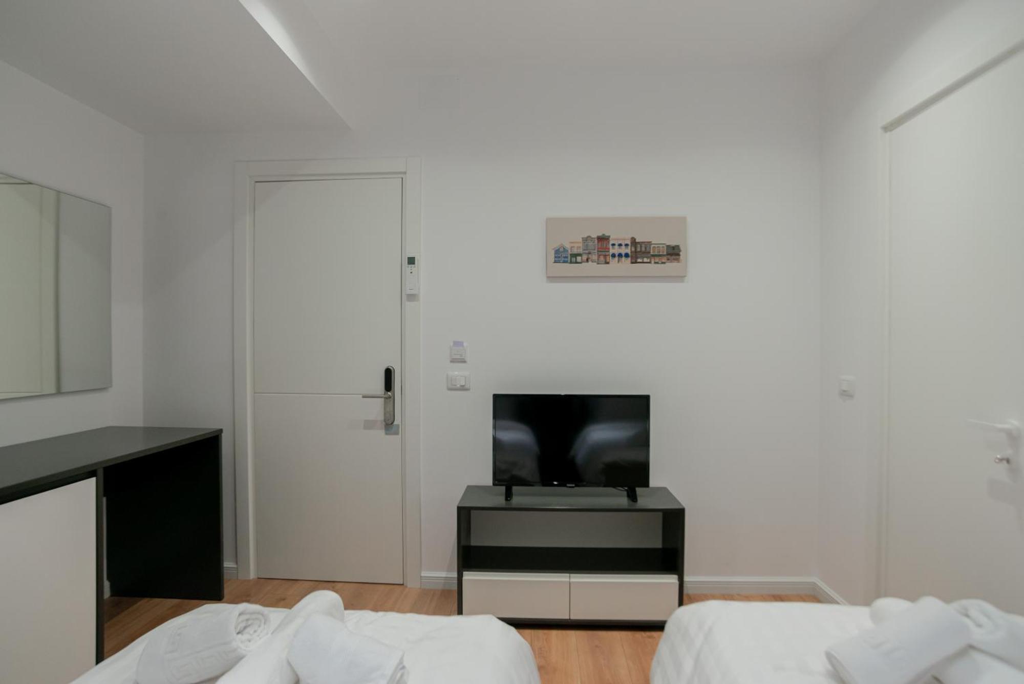 La Gioia Apartment Tirana Eksteriør billede