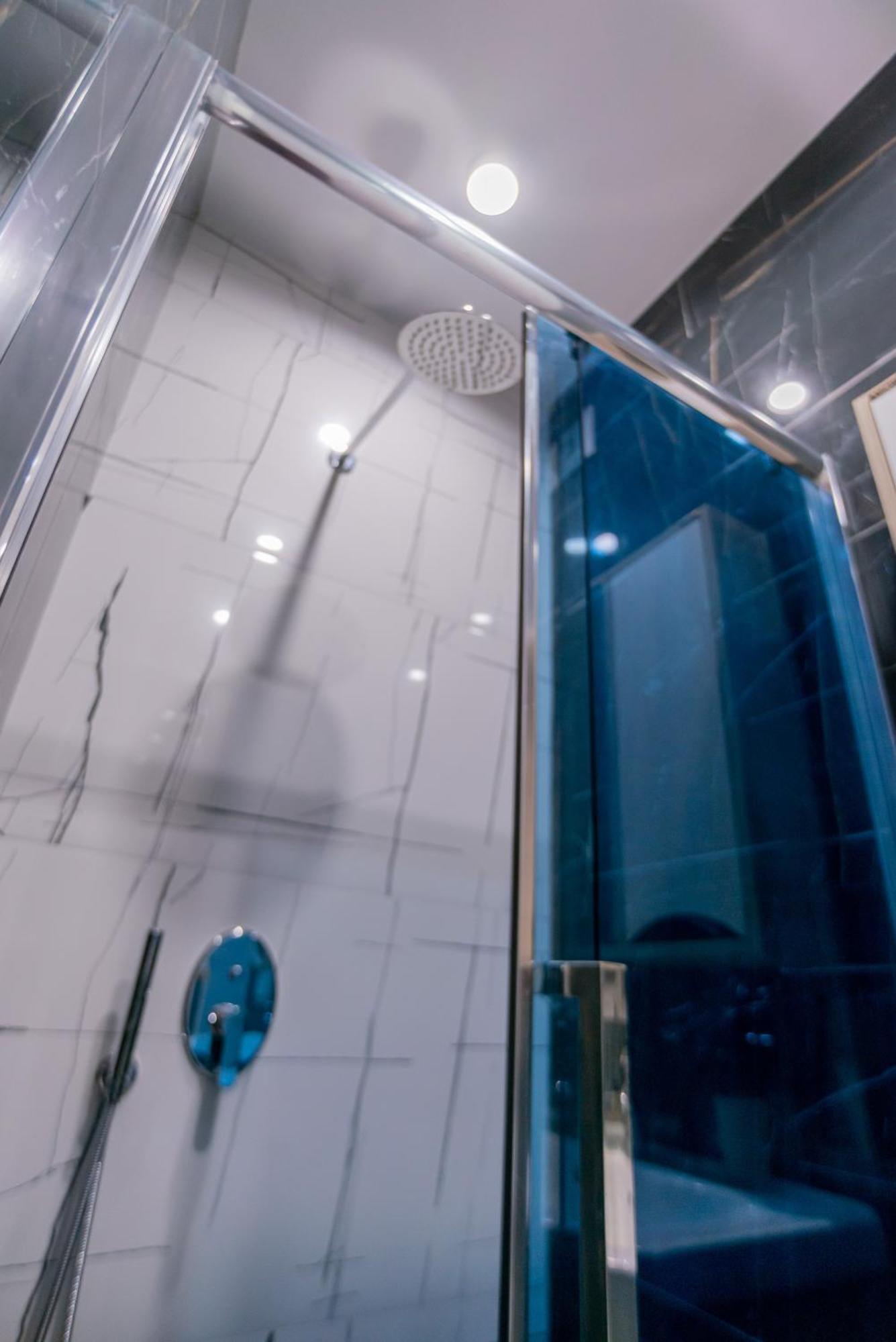 La Gioia Apartment Tirana Eksteriør billede