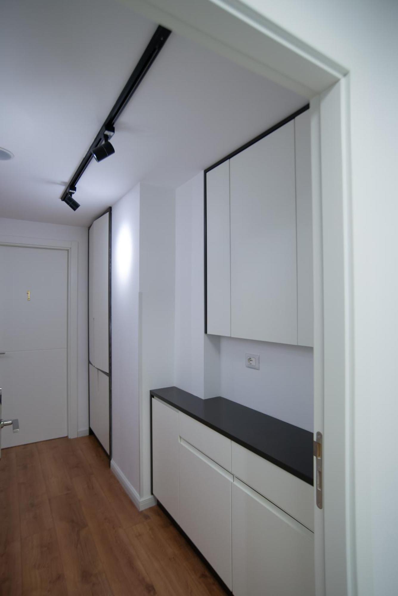 La Gioia Apartment Tirana Eksteriør billede