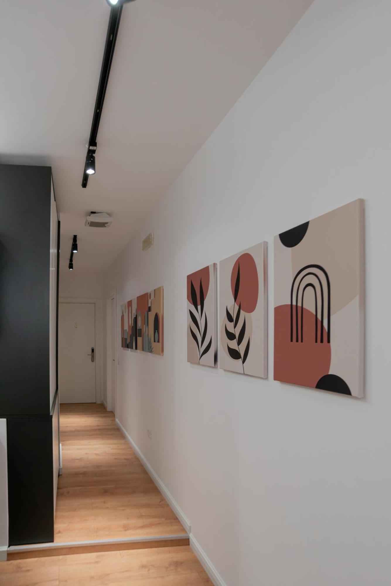 La Gioia Apartment Tirana Eksteriør billede