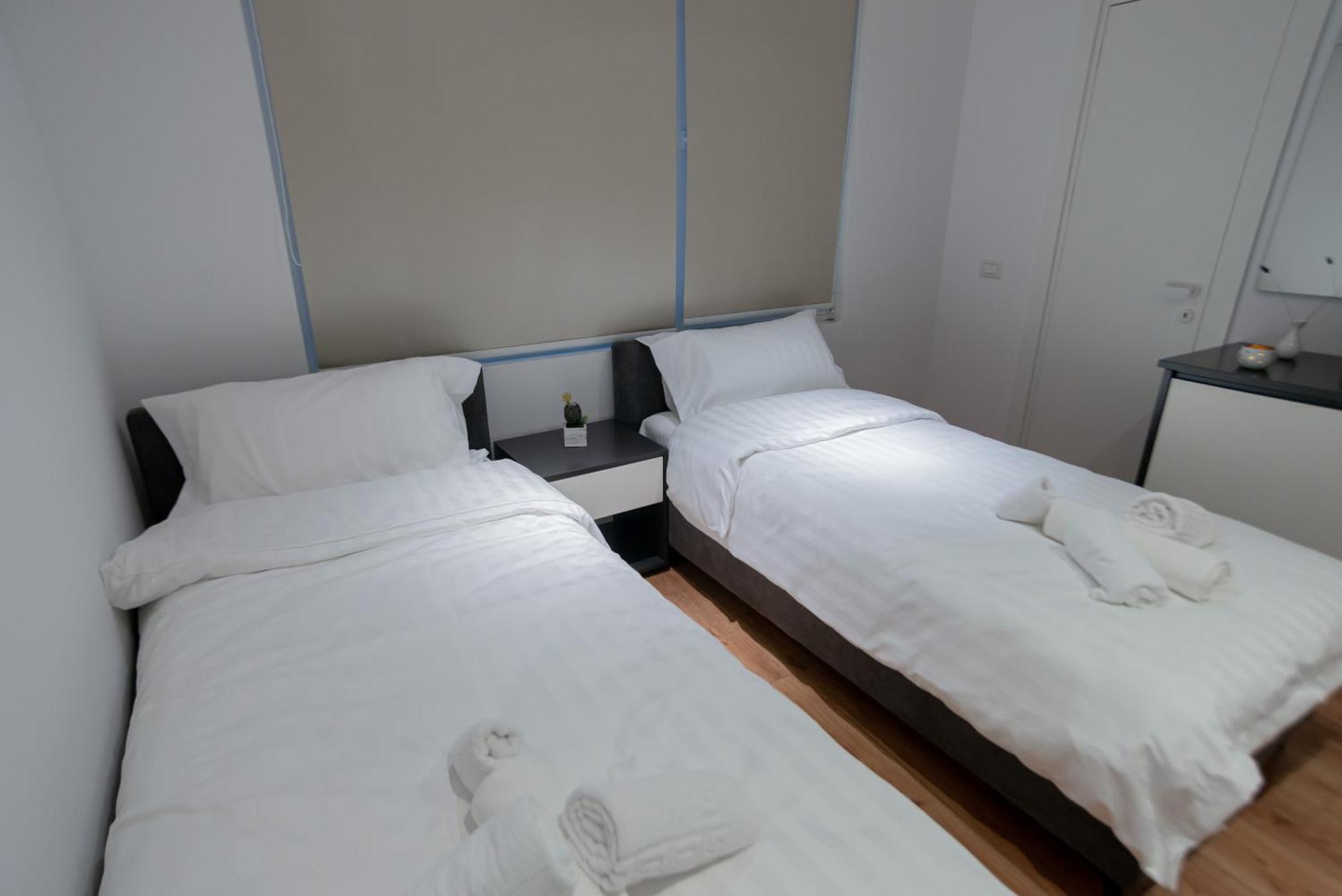 La Gioia Apartment Tirana Eksteriør billede