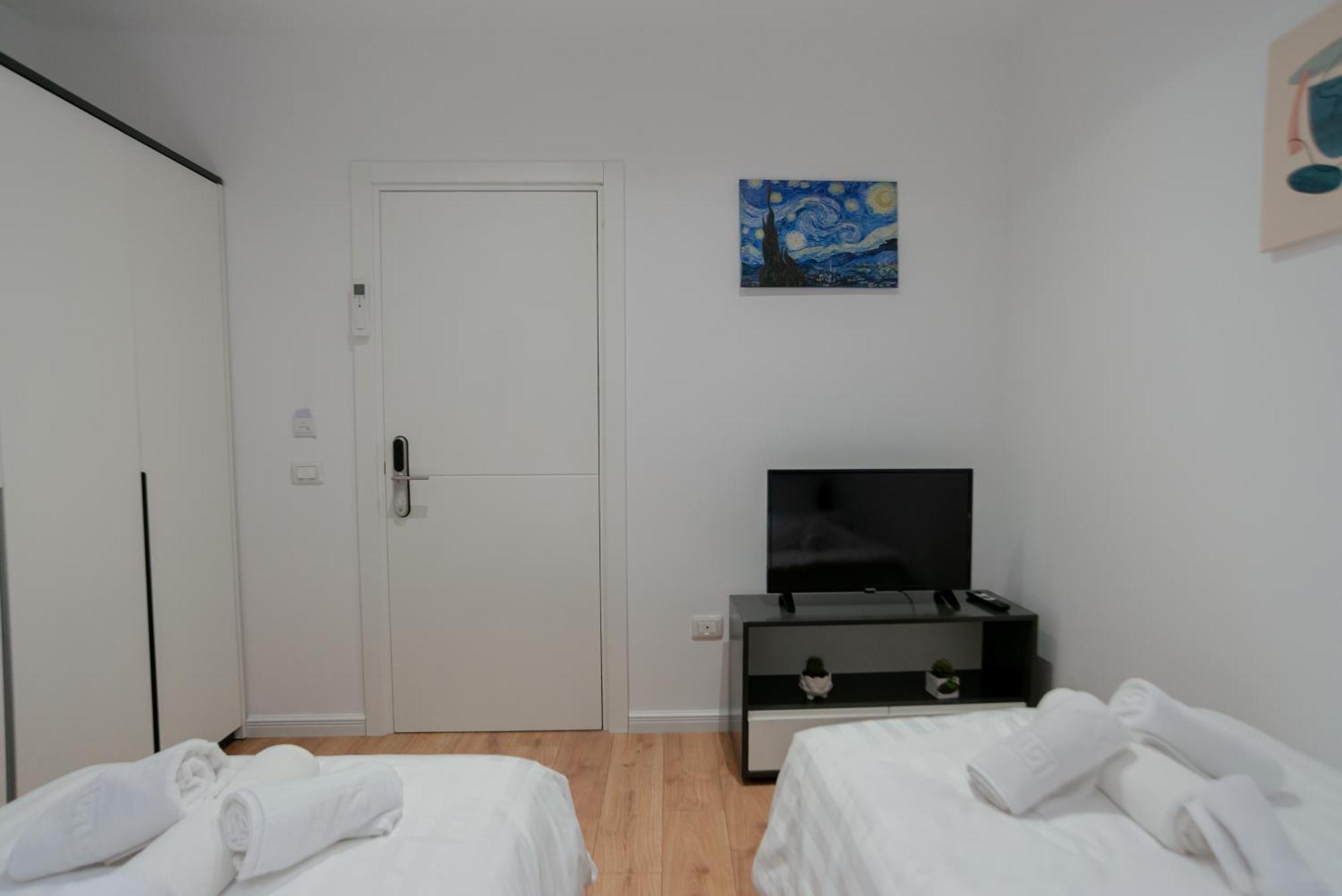 La Gioia Apartment Tirana Eksteriør billede