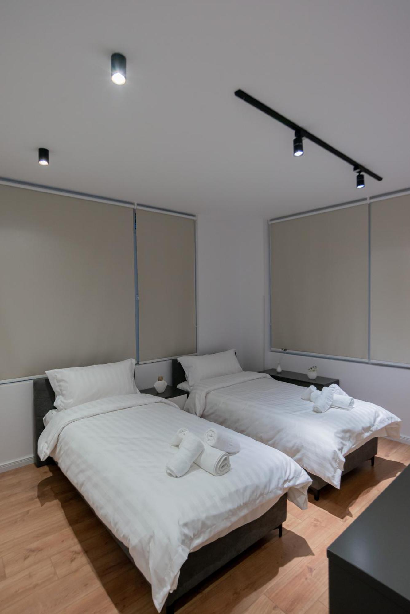 La Gioia Apartment Tirana Eksteriør billede