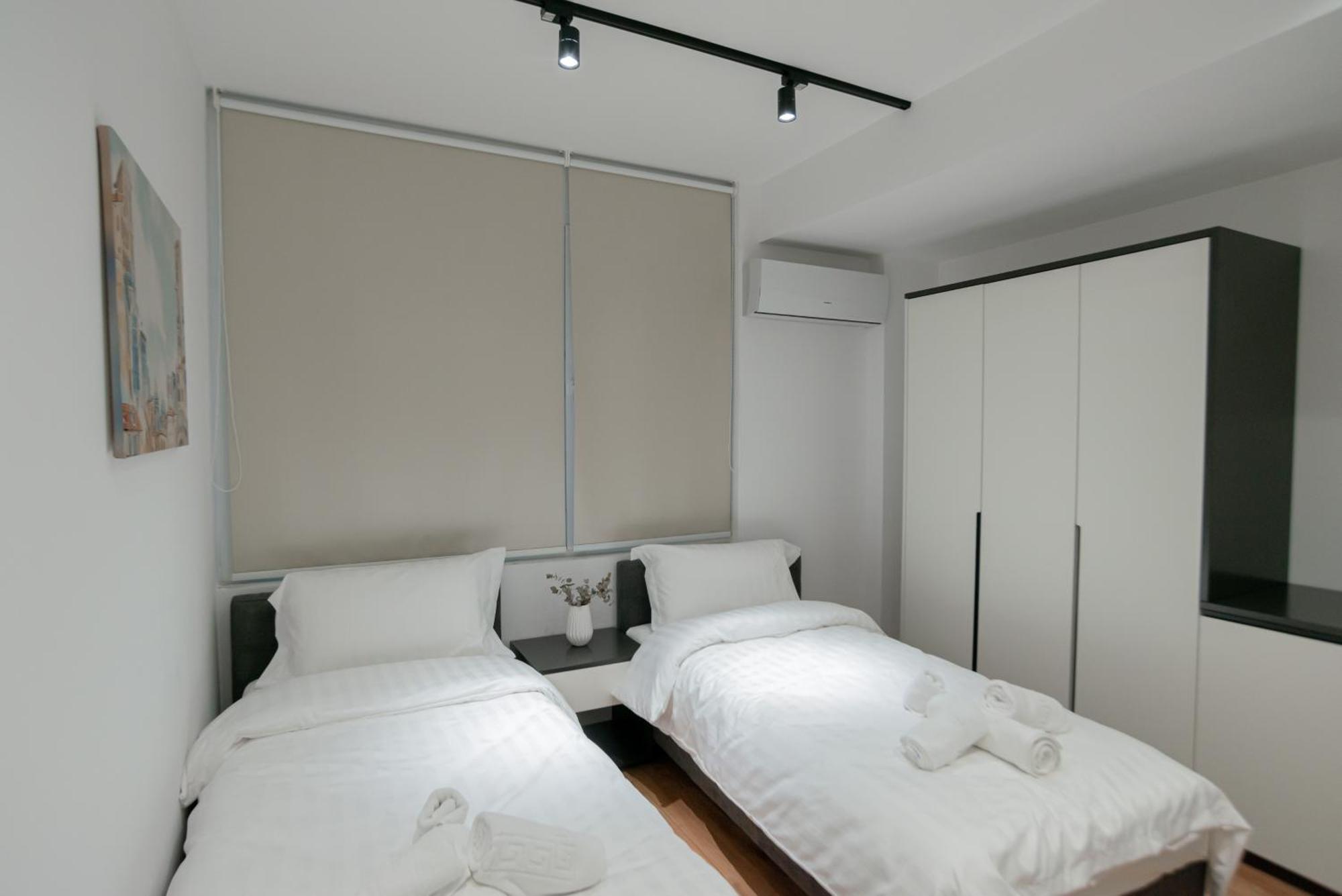 La Gioia Apartment Tirana Eksteriør billede