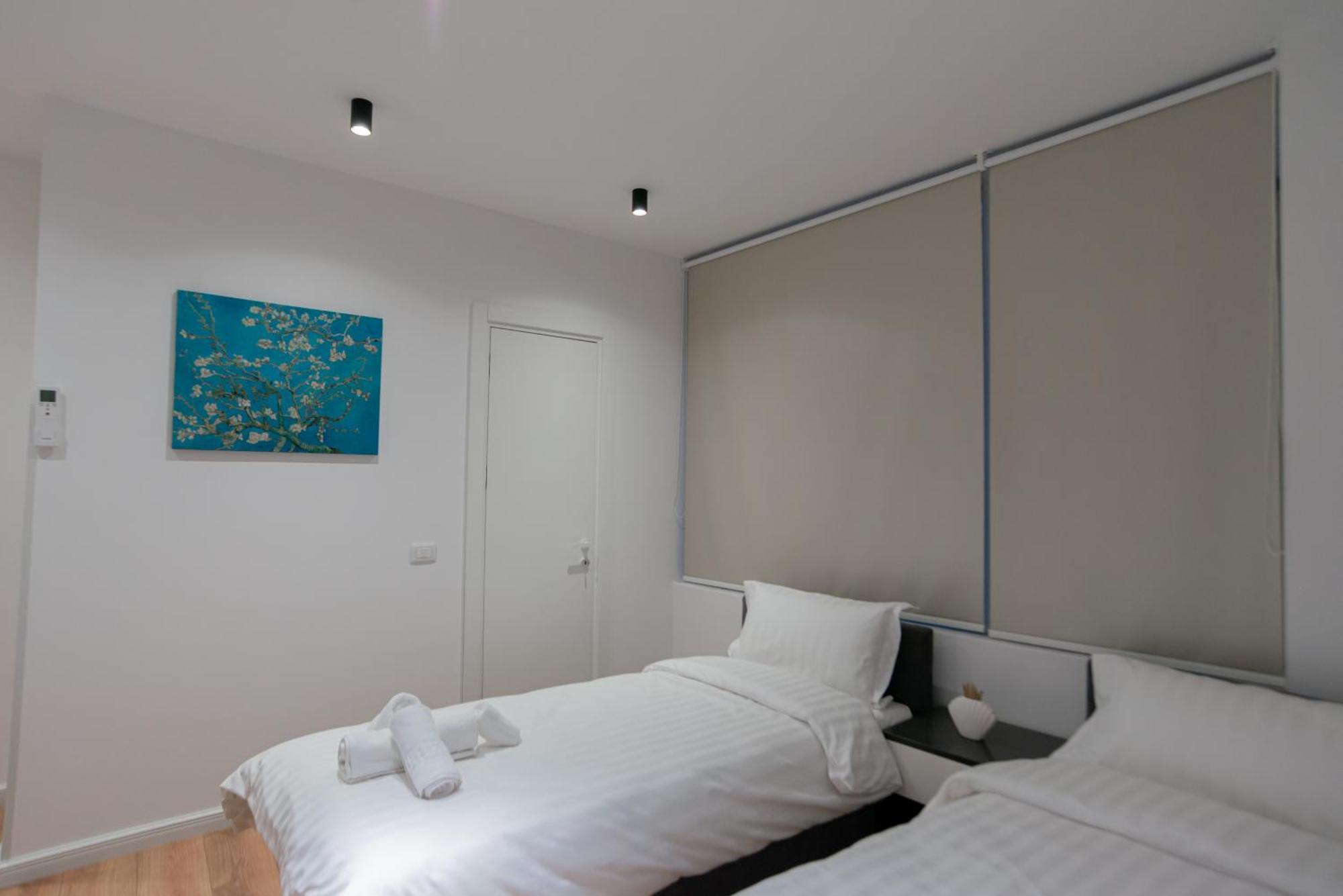 La Gioia Apartment Tirana Eksteriør billede