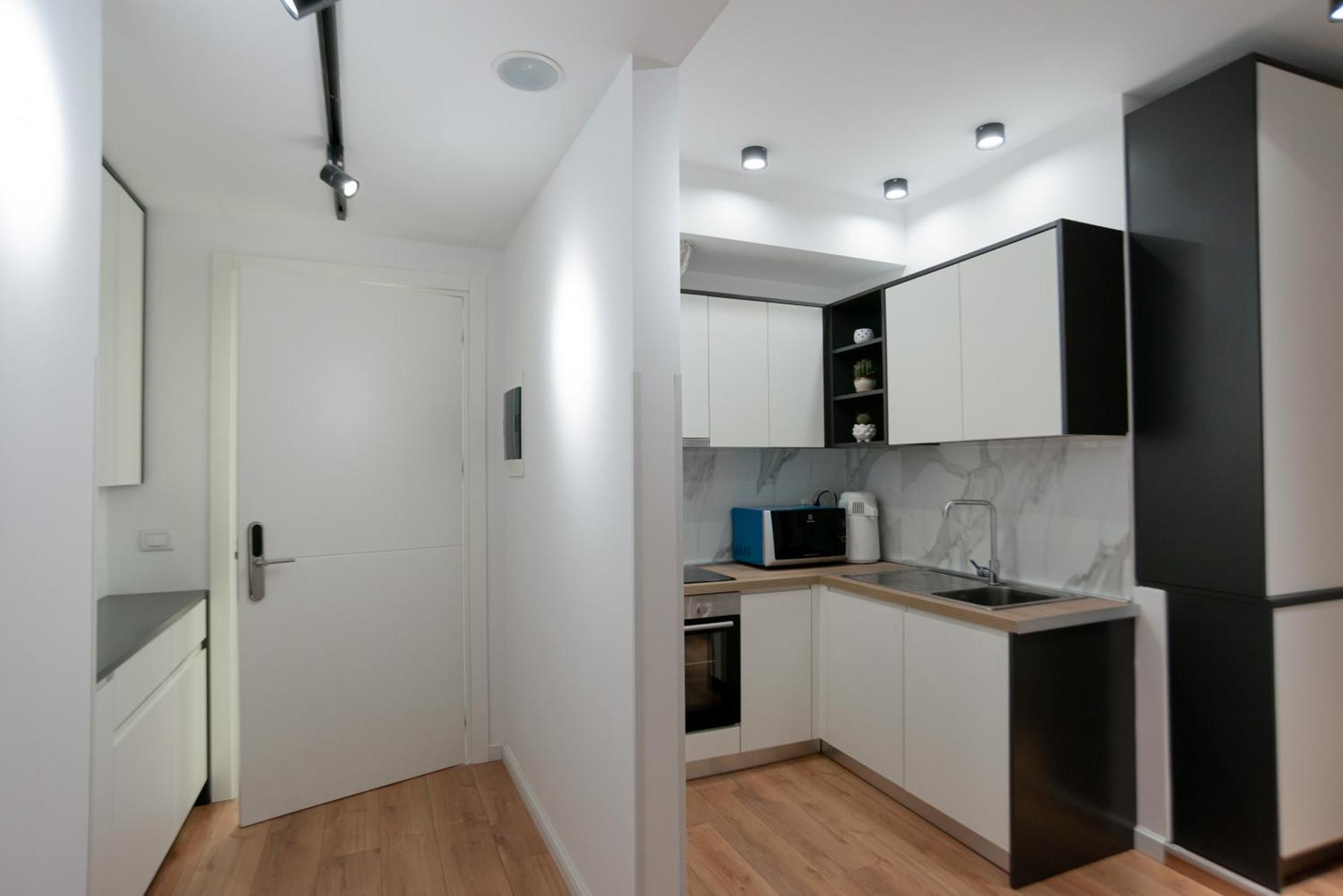 La Gioia Apartment Tirana Eksteriør billede