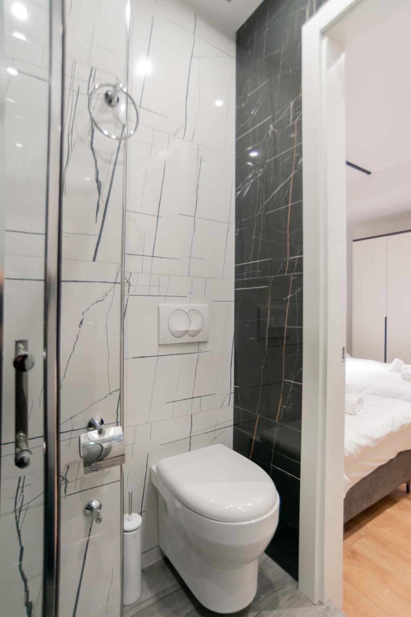 La Gioia Apartment Tirana Eksteriør billede