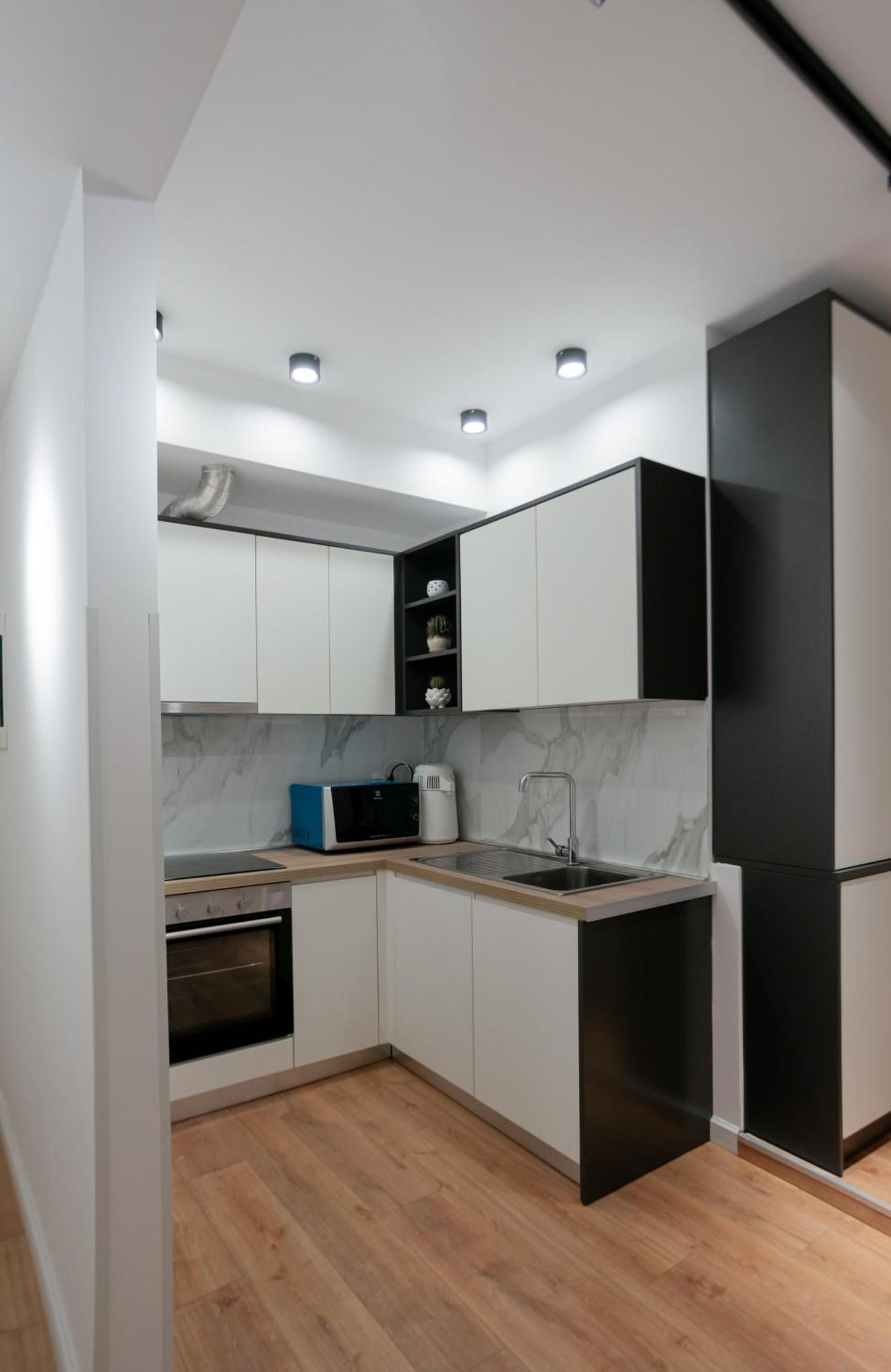La Gioia Apartment Tirana Eksteriør billede
