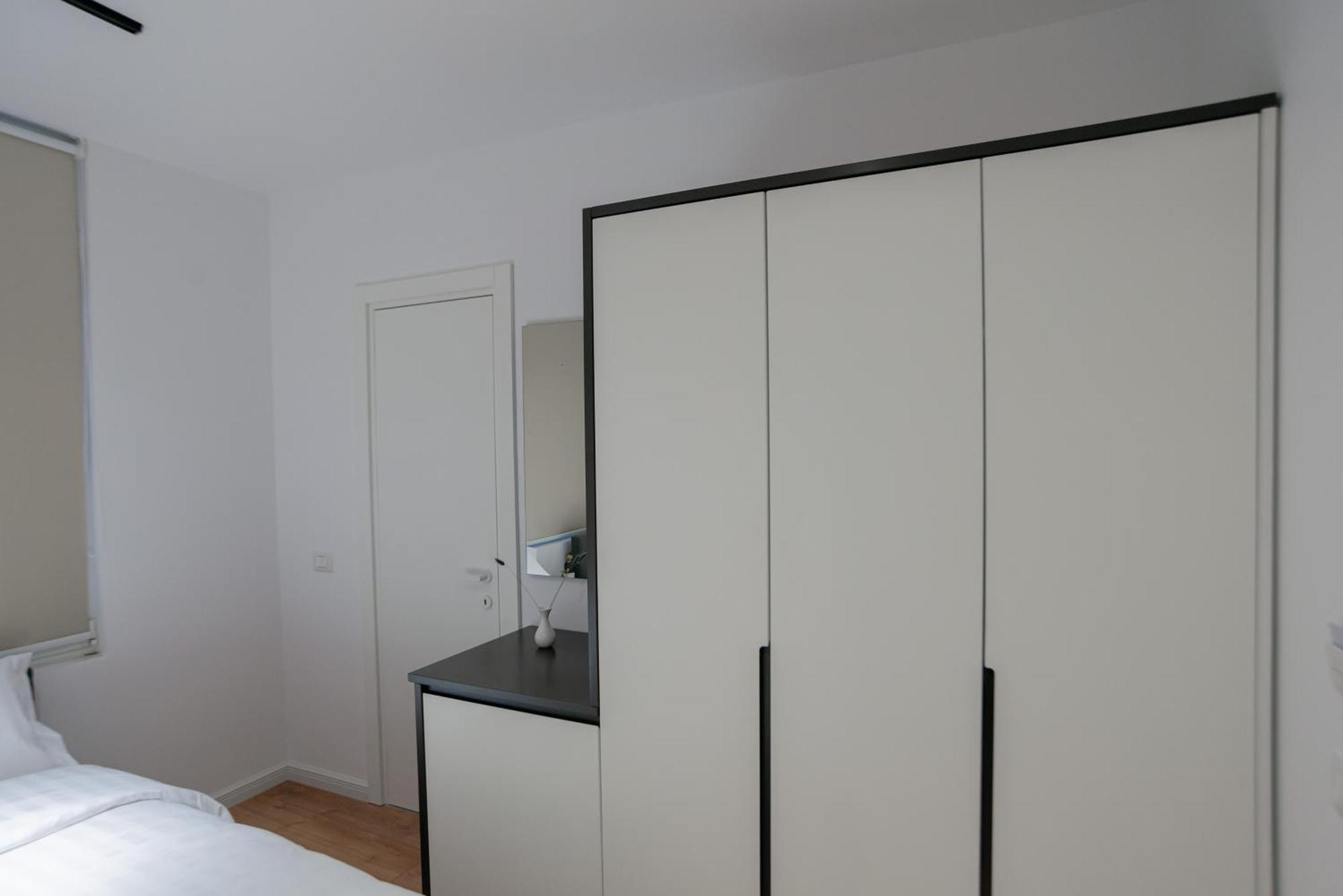 La Gioia Apartment Tirana Eksteriør billede