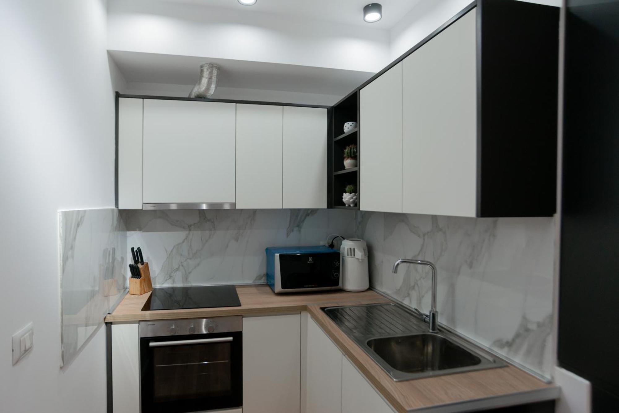 La Gioia Apartment Tirana Eksteriør billede