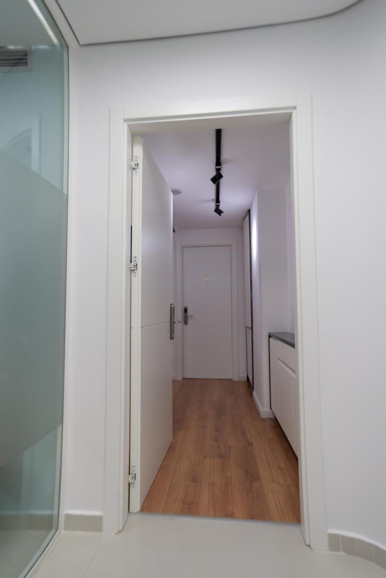 La Gioia Apartment Tirana Eksteriør billede