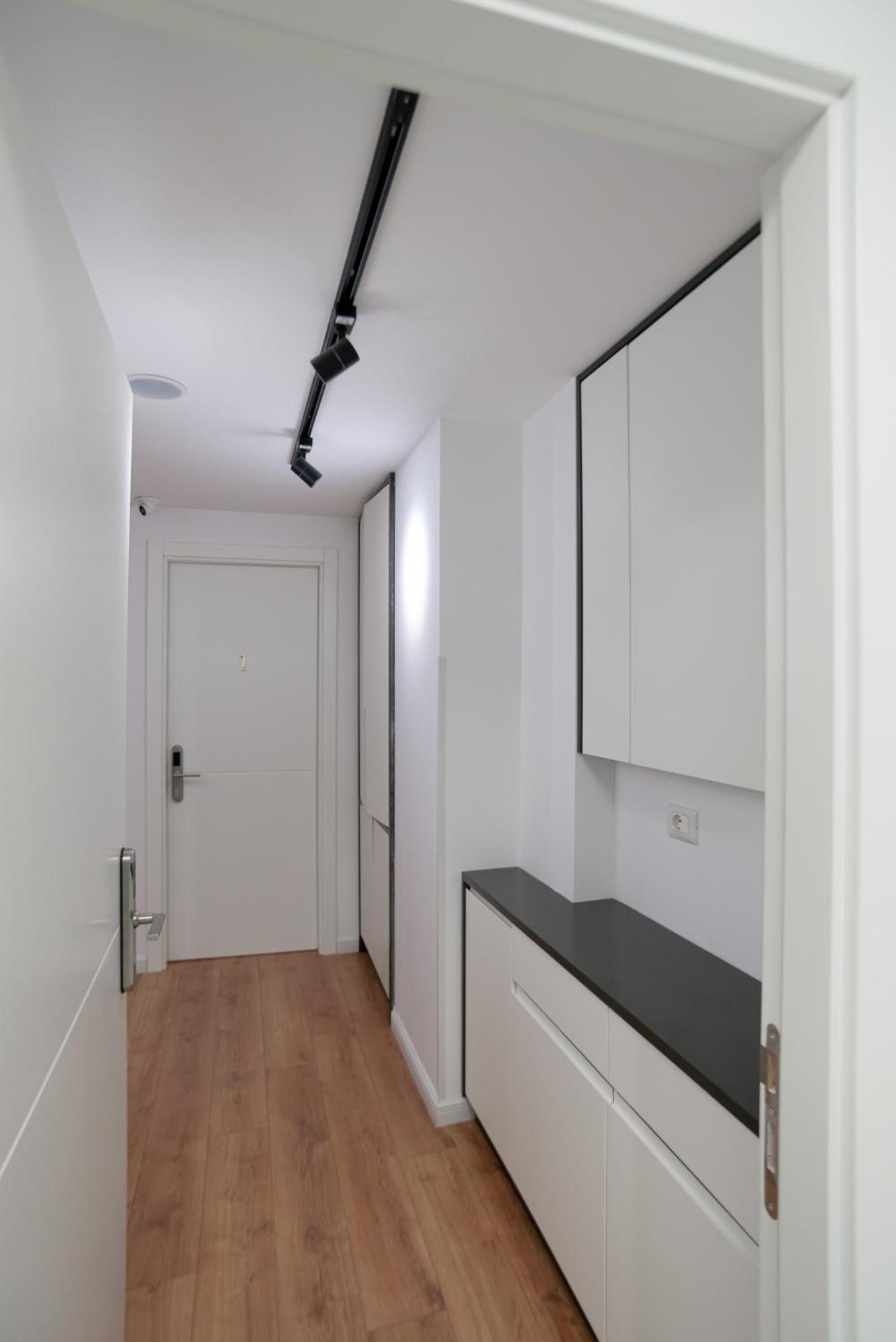 La Gioia Apartment Tirana Eksteriør billede