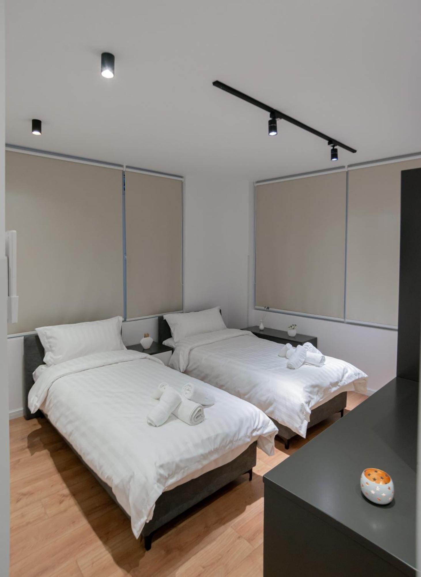 La Gioia Apartment Tirana Eksteriør billede