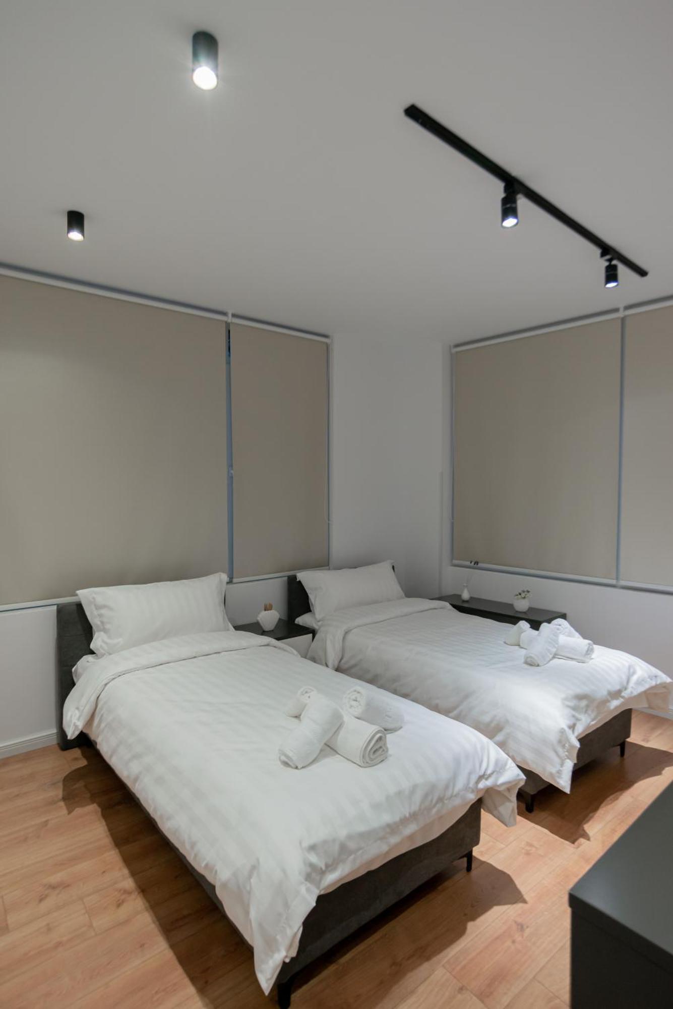 La Gioia Apartment Tirana Eksteriør billede