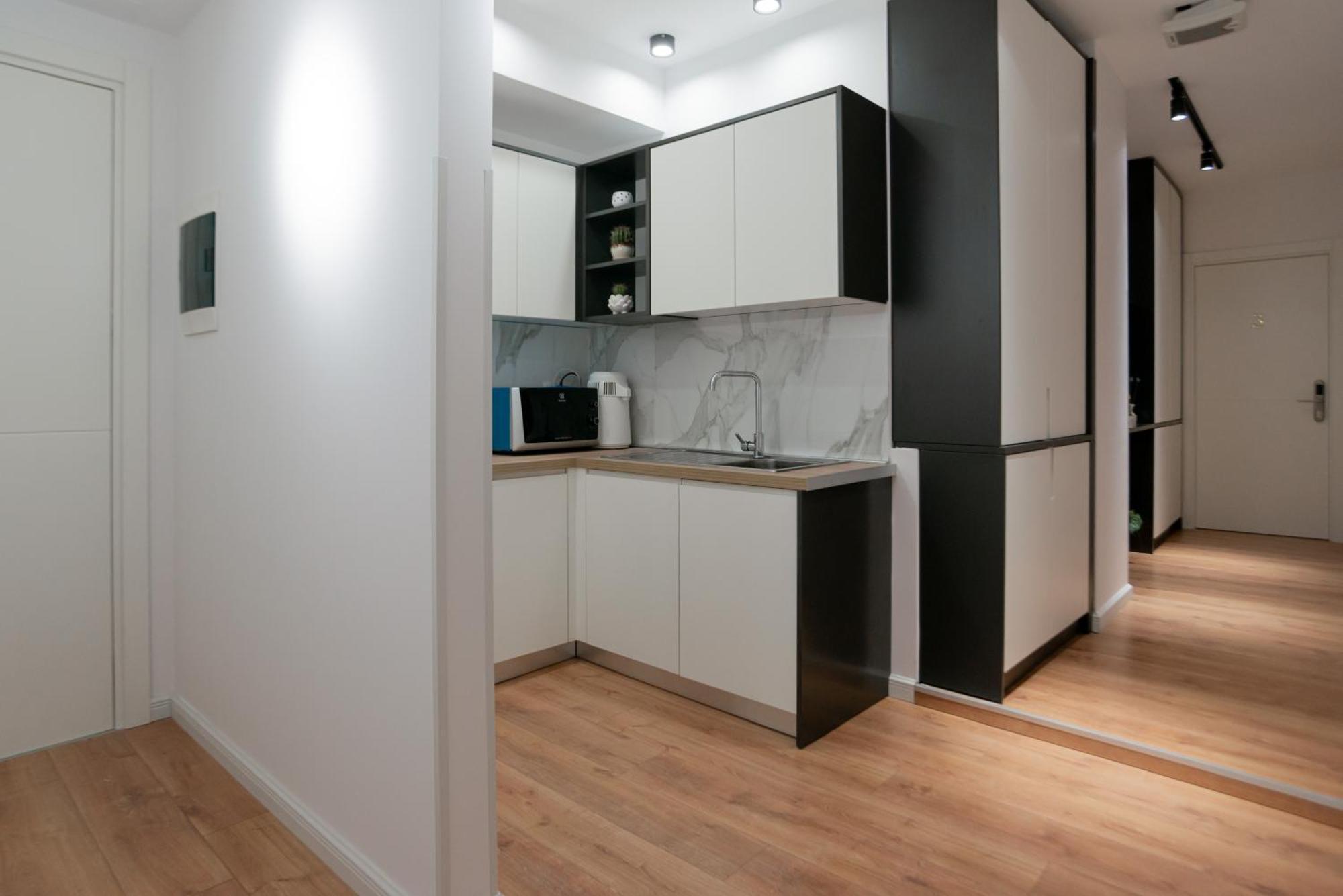 La Gioia Apartment Tirana Eksteriør billede