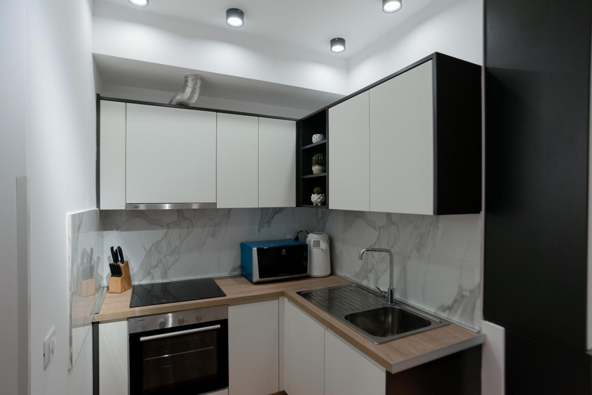 La Gioia Apartment Tirana Eksteriør billede