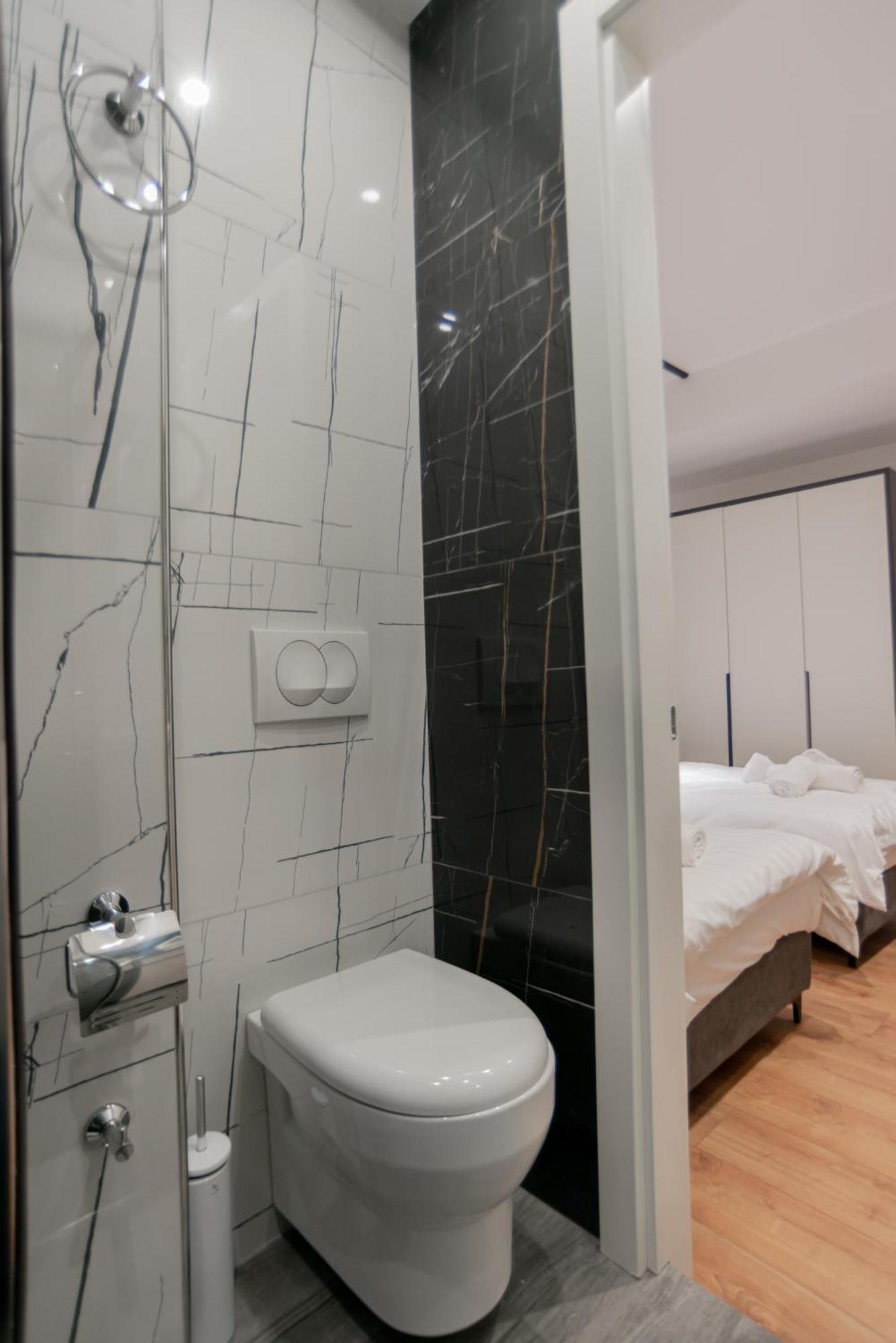 La Gioia Apartment Tirana Eksteriør billede