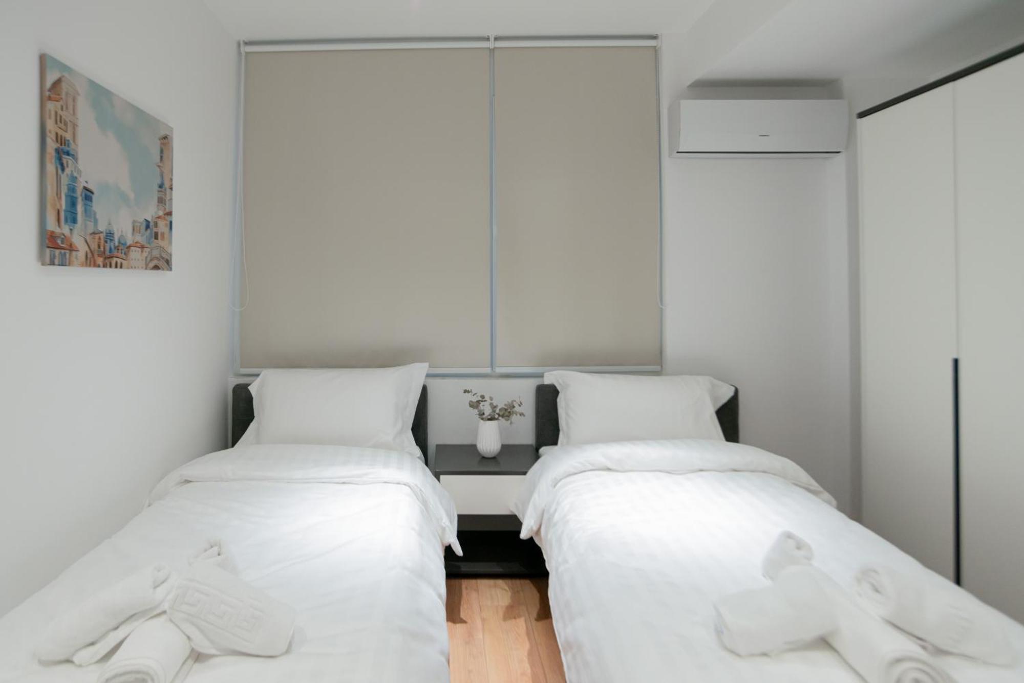 La Gioia Apartment Tirana Eksteriør billede