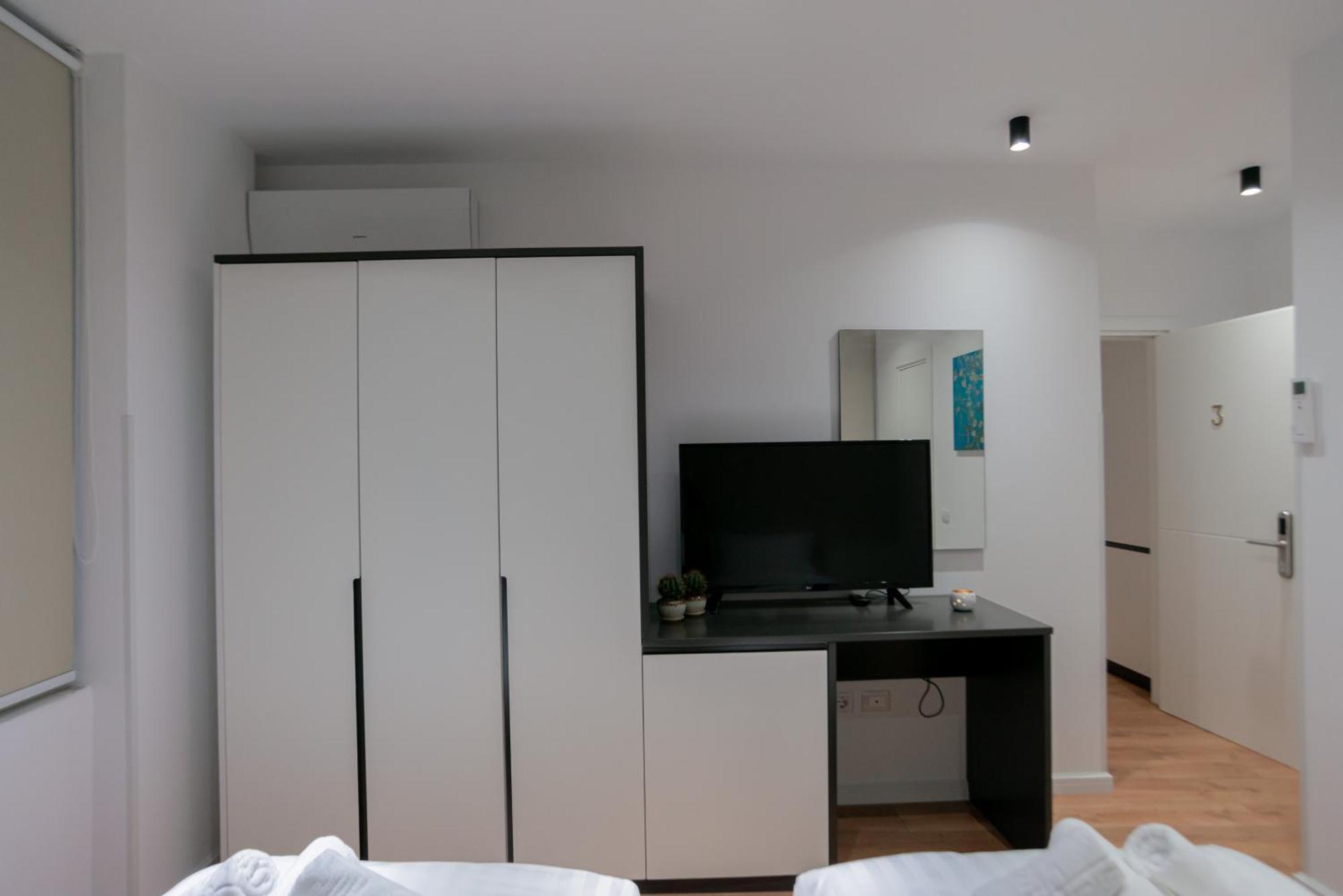 La Gioia Apartment Tirana Eksteriør billede