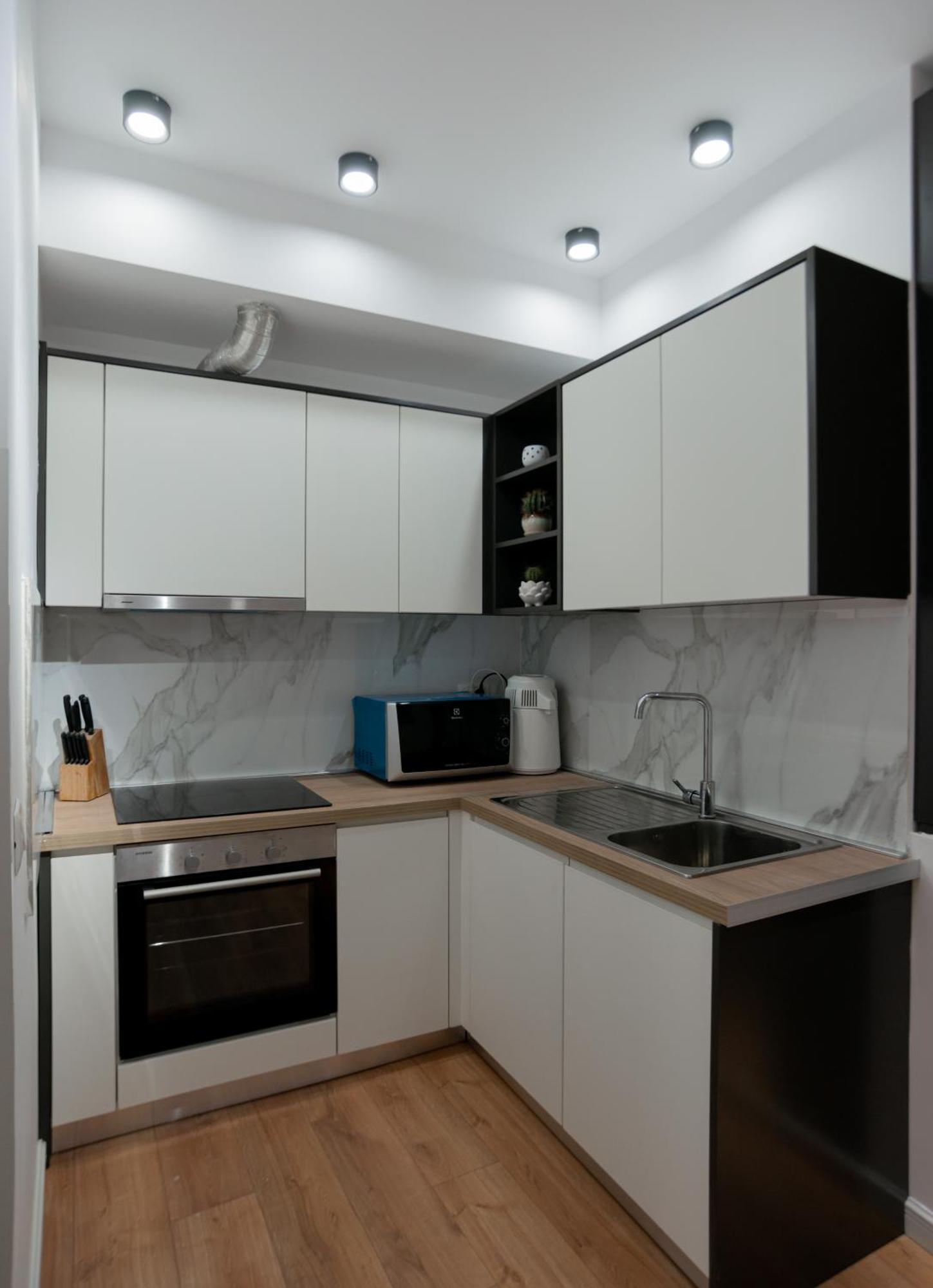 La Gioia Apartment Tirana Eksteriør billede